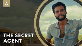 O Agente Secreto előzetes