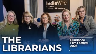 The Librarians előzetes