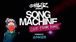 Gorillaz | Song Machine Live From Kong előzetes