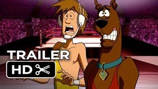 Scooby-Doo! Rejtély a bajnokságon előzetes