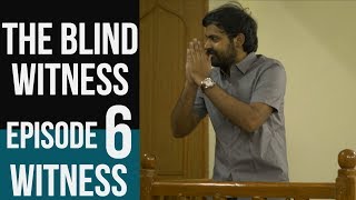 The Blind Witness előzetes