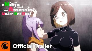 忍者と殺し屋のふたりぐらし előzetes
