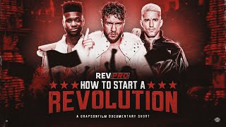RevPro: How To Start A Revolution előzetes