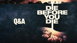 Die Before You Die előzetes