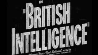British Intelligence előzetes
