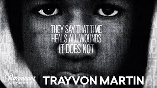 Rest in Power: The Trayvon Martin Story előzetes