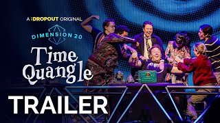 Dimension 20: Time Quangle előzetes