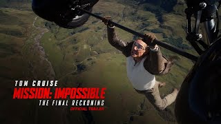 Mission: Impossible: A végső leszámolás előzetes