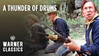A Thunder of Drums előzetes