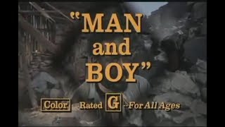 Man and Boy előzetes