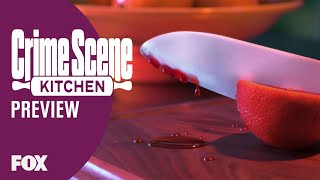 Crime Scene Kitchen előzetes