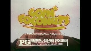 Goin' Coconuts előzetes
