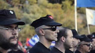 Χρυσή Αυγή: Υπόθεση όλων μας előzetes