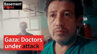 Gaza: Doctors Under Attack előzetes
