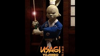 Usagi Yojimbo: The Last Request előzetes
