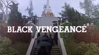 Fekete bosszú előzetes