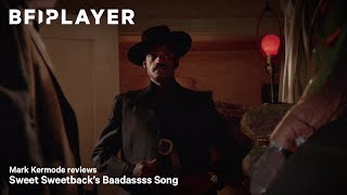 Sweet Sweetback's Baadasssss Song előzetes