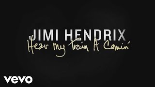 Jimi Hendrix: Hear My Train a Comin' előzetes