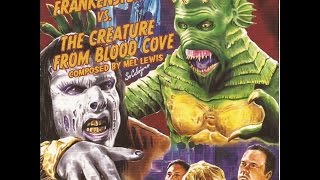 Frankenstein vs. the Creature from Blood Cove előzetes