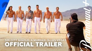 Sin City Gigolo: A Murder in Las Vegas előzetes