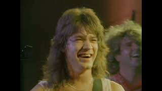 Van Halen -  Live Without a Net előzetes