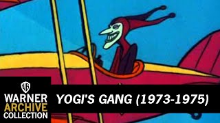Yogi's Gang előzetes