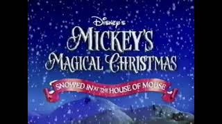 Mickey varázslatos karácsonya – Hórabság az Egértanyán előzetes
