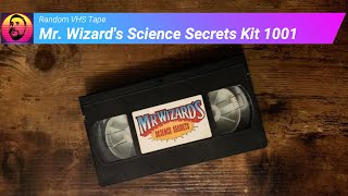 Mr. Wizard's Science Secrets előzetes