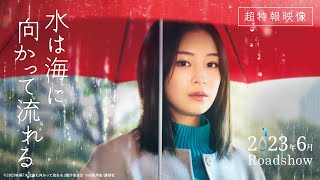 水は海に向かって流れる előzetes