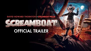Screamboat előzetes