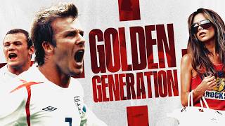 England 2006: The Golden Generation előzetes