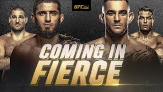 UFC 302: Makhachev vs. Poirier előzetes