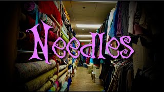 Needles előzetes