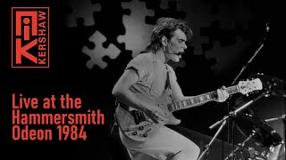 Nik Kershaw - Live From The Hammersmith Odeon előzetes