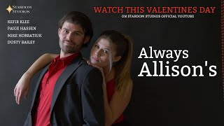 Always Allison's előzetes