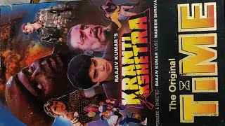 Kranti Kshetra előzetes