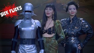 Robotrix előzetes