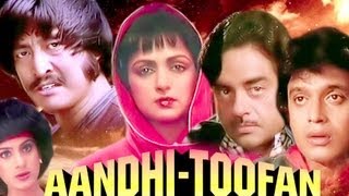Aandhi-Toofan előzetes