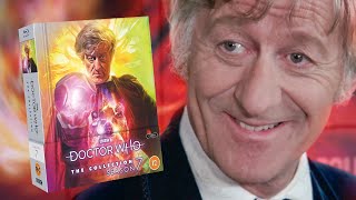 The Doctor Who Escape Room: Team Third Doctor előzetes