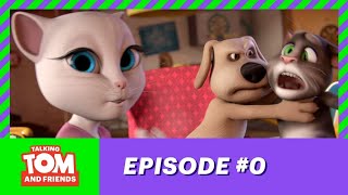 Talking Tom és barátai előzetes