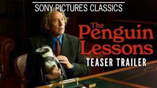 The Penguin Lessons előzetes
