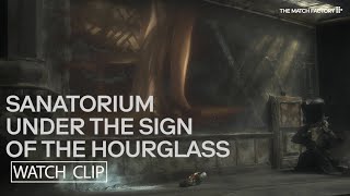 Sanatorium Under the Sign of the Hourglass előzetes