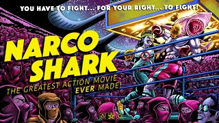 Narco Shark előzetes