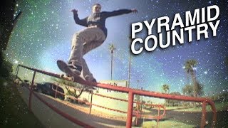 Pyramid Country: Vessel in Passing előzetes