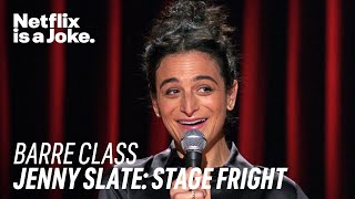 Jenny Slate: Stage Fright előzetes