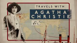 Travels with Agatha Christie & Sir David Suchet előzetes