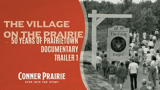 The Village on the Prairie: 50 Years of Prairietown előzetes