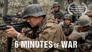 Six Minutes of War előzetes