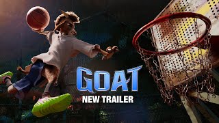 GOAT - Will, a bajnok előzetes