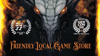 Friendly Local Game Store előzetes